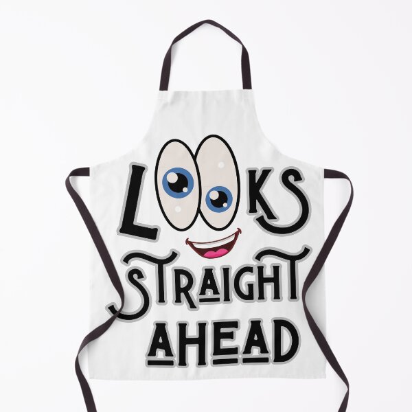 Item preview, LOOks Straight Ahead Eyes designed and sold by Psycho-Crazy.