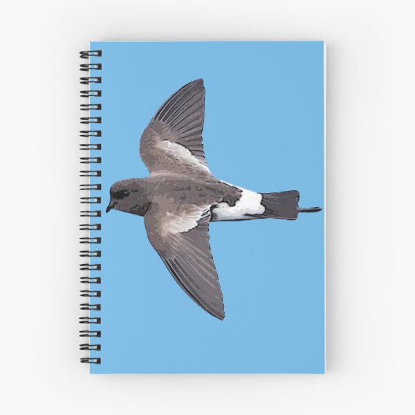 Item preview, Wilson's Storm Petrel Black Alternate Design  designed and sold by designsasstultd.