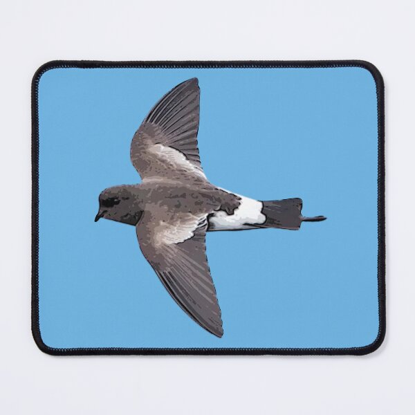 Item preview, Wilson's Storm Petrel Black Alternate Design  designed and sold by designsasstultd.