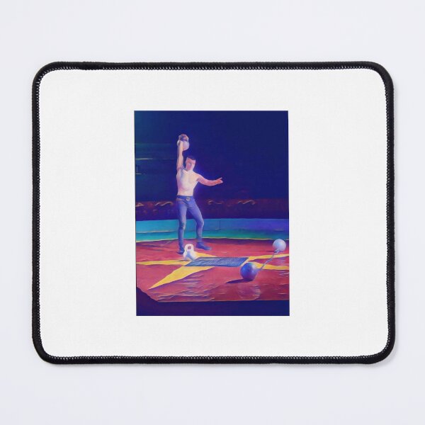 Item preview, Strong man at the Circus designed and sold by TrickiNicki.