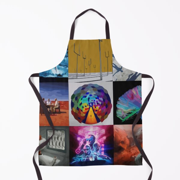 Item preview, M.U.S.E - Minimalist Discography Collage designed and sold by skipat.