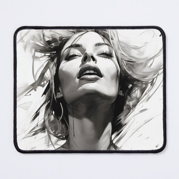 Item preview, Portrait Emma designed and sold by SaraBakx.