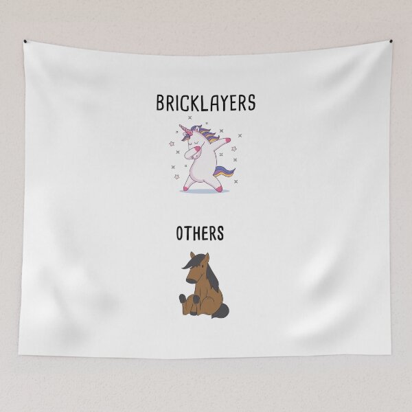 Item preview, Bricklayers vs. Other People designed and sold by orlumbuspirate.