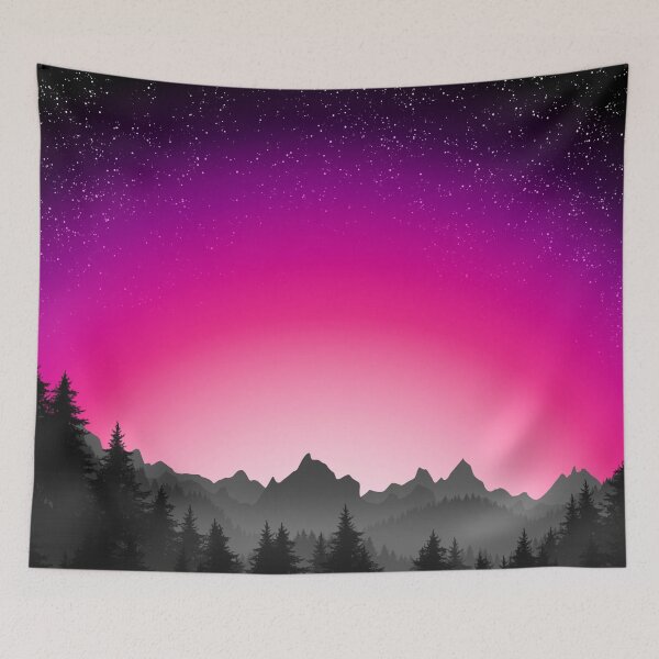 Item preview, Beyond the Forest designed and sold by TheDogBotherer.
