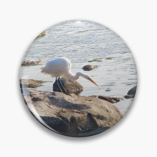 Item preview, Snowy Egret designed and sold by Shulie1.