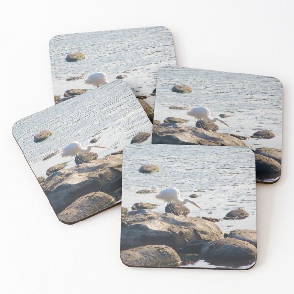 Item preview, Snowy Egret designed and sold by Shulie1.