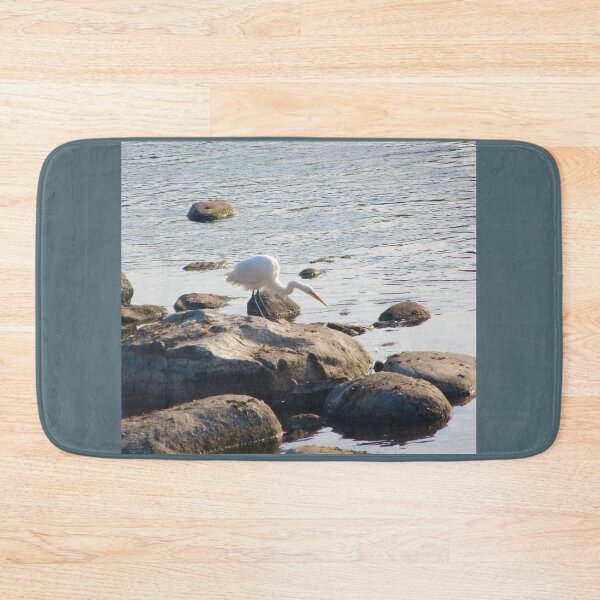 Item preview, Snowy Egret designed and sold by Shulie1.
