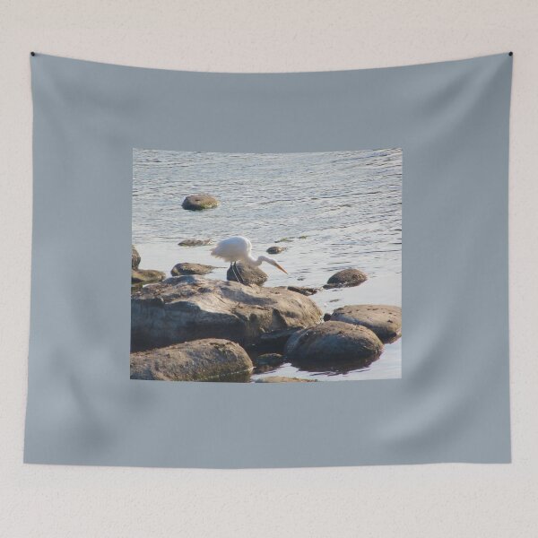 Item preview, Snowy Egret designed and sold by Shulie1.