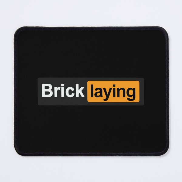 Item preview, Bricklaying  designed and sold by orlumbuspirate.