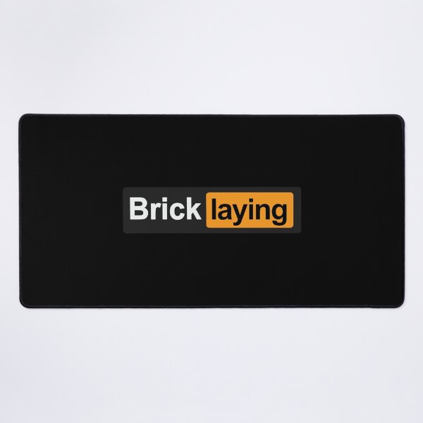 Item preview, Bricklaying designed and sold by orlumbuspirate.