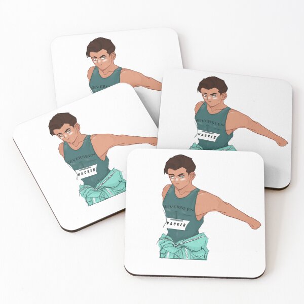 Item preview, TRACK STAR ALVAR designed and sold by ThePondCat.