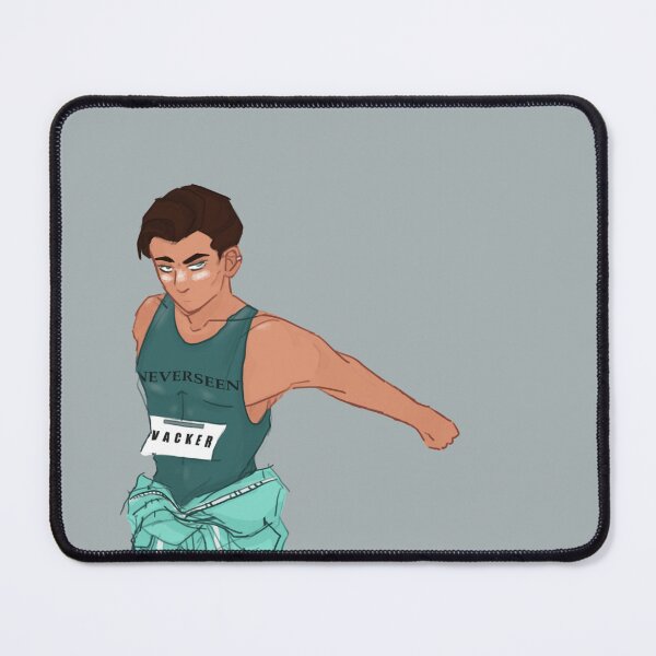 Item preview, TRACK STAR ALVAR designed and sold by ThePondCat.