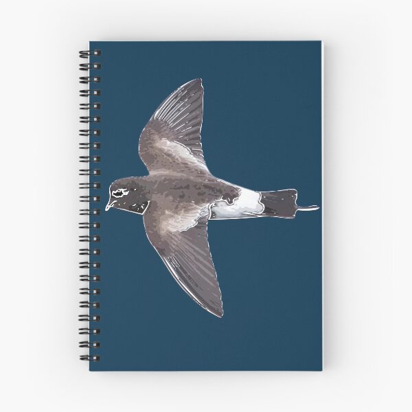 Item preview,  Wilson's Storm Petrel White Alternate Design  designed and sold by designsasstultd.