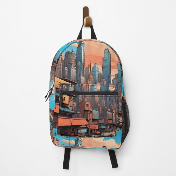 Item preview, Wilight Harmony Serenity in Urban Canals designed and sold by ArtComixHaven.