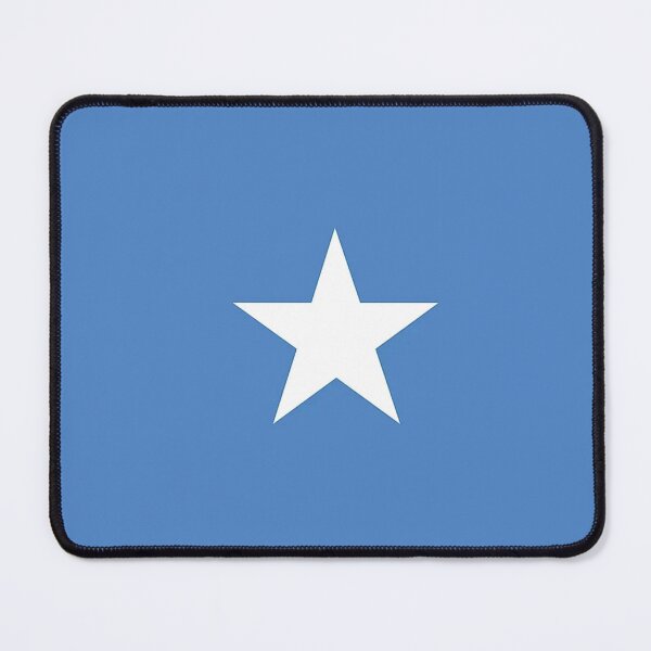 Item preview, Flag of Somalia designed and sold by TinaJostDesigns.