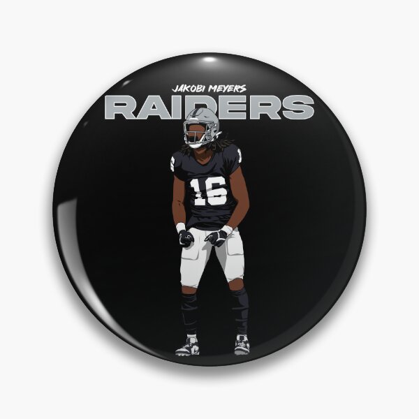 Item preview, Jacobi Meyers - LV Raiders designed and sold by originartwear.
