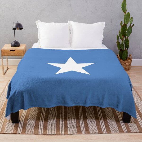 Item preview, Flag of Somalia designed and sold by TinaJostDesigns.