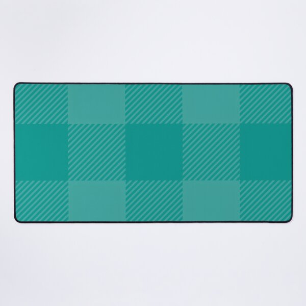 Item preview, Green Gingham - Square Pattern designed and sold by SPRUCIA.
