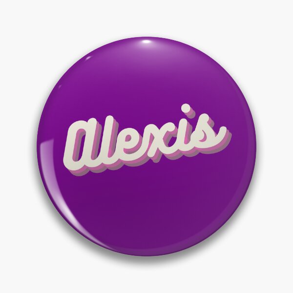 Item preview, Alexis Name designed and sold by ArtCraftLab.