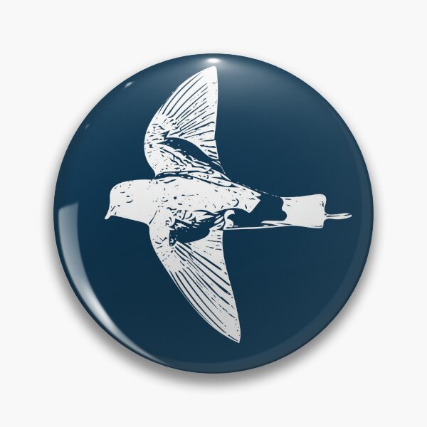 Item preview, Wilson's Storm Petrel White Design  designed and sold by designsasstultd.