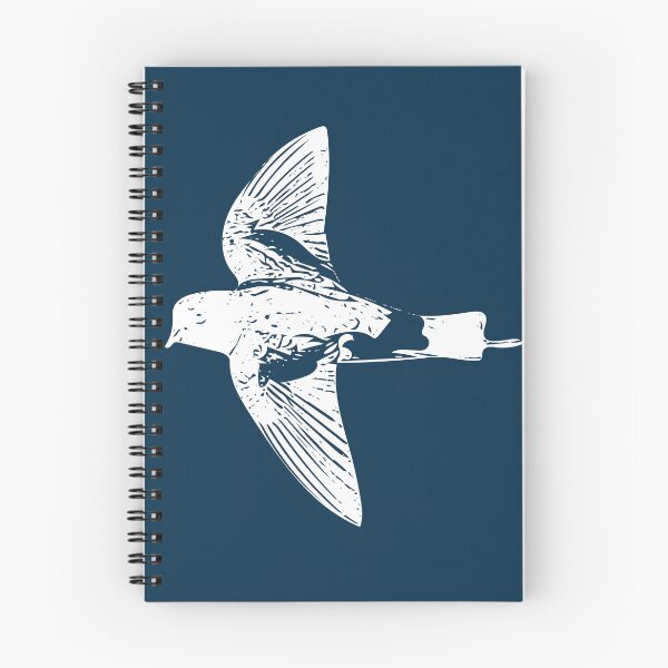 Item preview, Wilson's Storm Petrel White Design  designed and sold by designsasstultd.