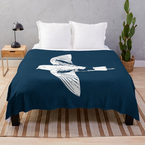 Item preview, Wilson's Storm Petrel White Design  designed and sold by designsasstultd.