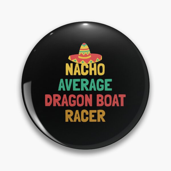 Item preview, Not Your Average Dragon Boat Racer designed and sold by orlumbuspirate.