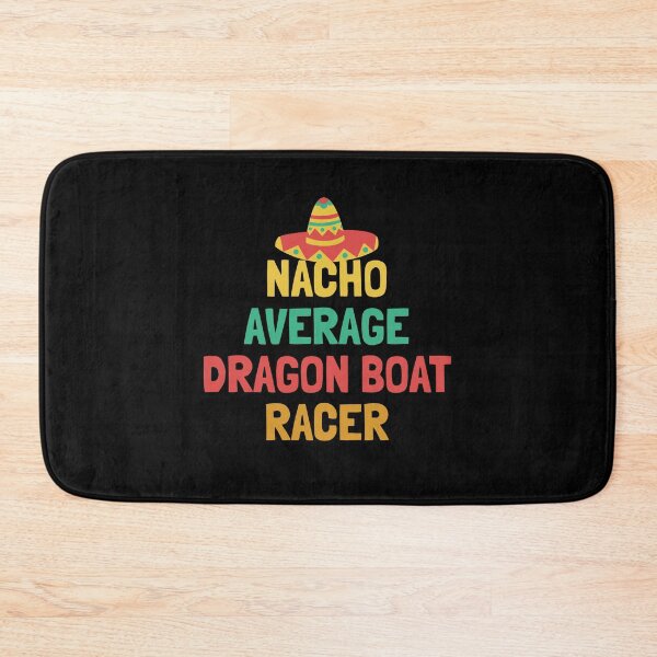 Item preview, Not Your Average Dragon Boat Racer designed and sold by orlumbuspirate.