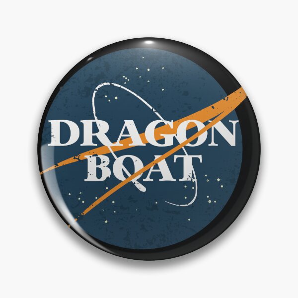 Item preview, Dragon Boat Space Vintage designed and sold by orlumbuspirate.