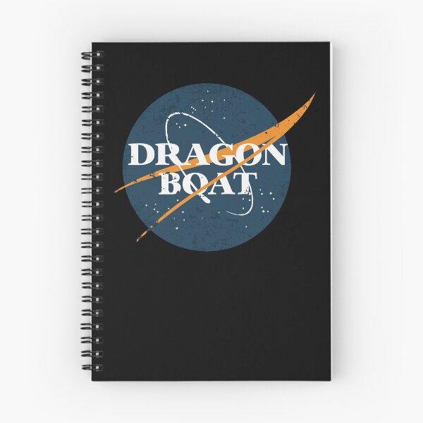 Item preview, Dragon Boat Space Vintage designed and sold by orlumbuspirate.