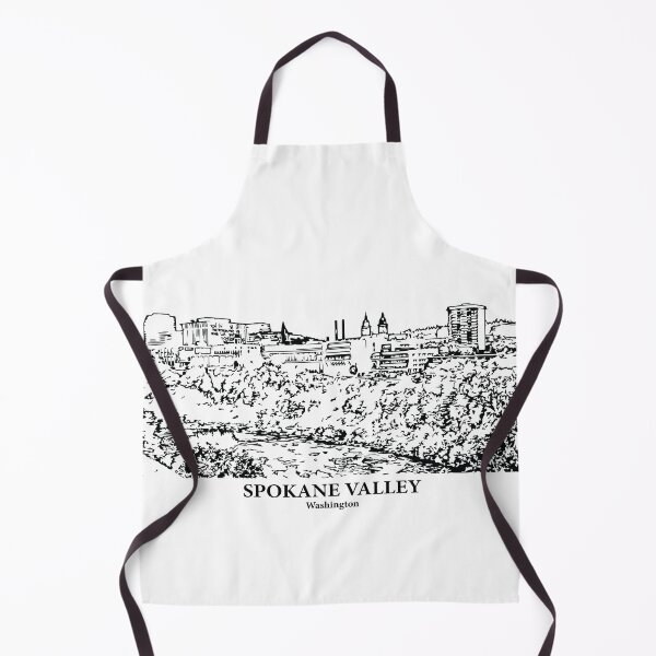 Item preview, Spokane Valley - Washington designed and sold by Lakeric.