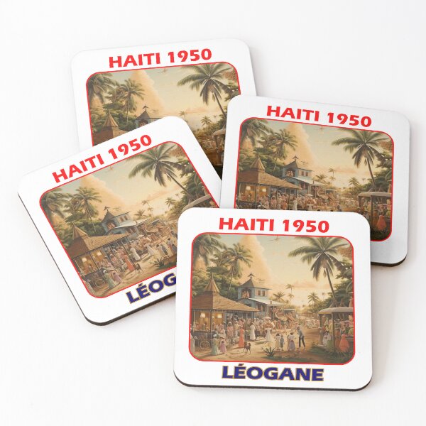 Item preview,  "Relive Timeless Elegance: MAKANDAL Collection - Léogane, Haiti 1950" designed and sold by MAKANDAL Collection.