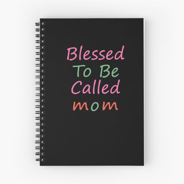 Item preview,   Blessed to be called cute mom on Mother's Day. designed and sold by fatifleur-art.