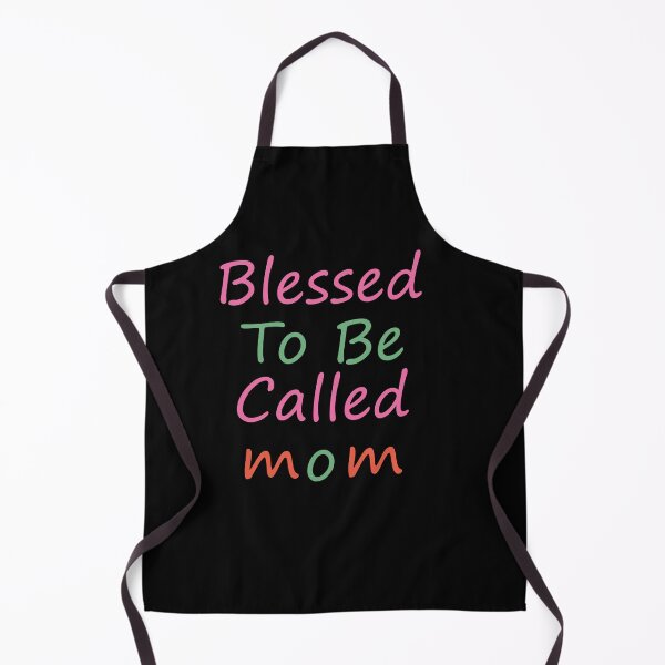 Item preview, Blessed to be called cute mom on Mother's Day. designed and sold by fatifleur-art.