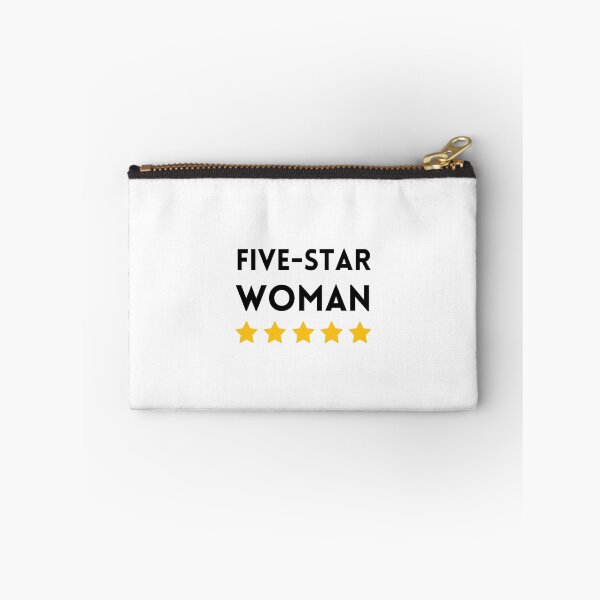 Item preview, Five-Star Woman designed and sold by GRINspiration.