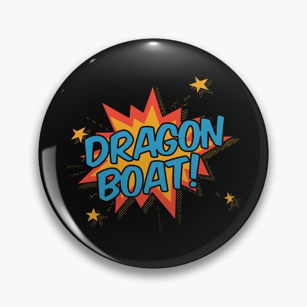 Item preview, Dragon Boat! designed and sold by orlumbuspirate.