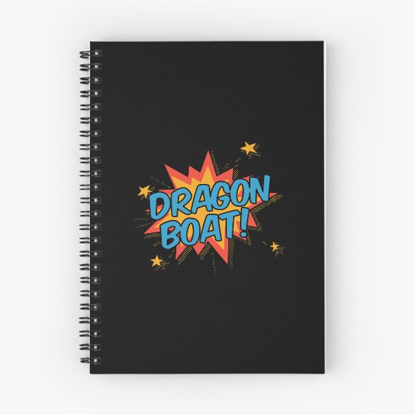 Item preview, Dragon Boat! designed and sold by orlumbuspirate.