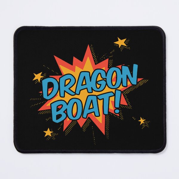 Item preview, Dragon Boat! designed and sold by orlumbuspirate.