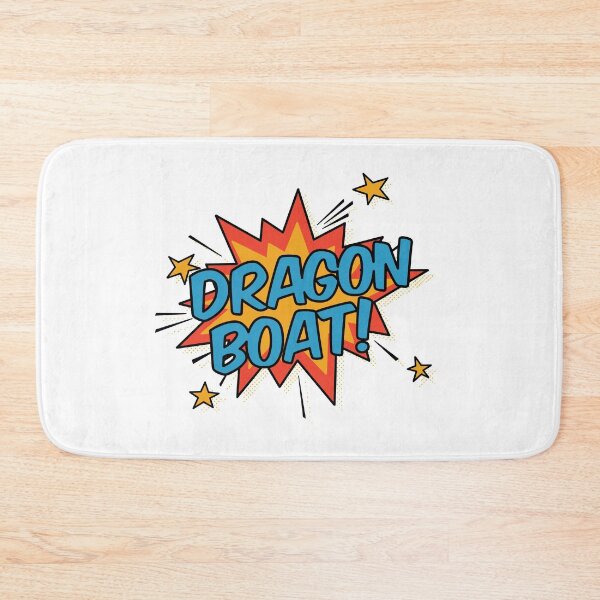 Item preview, Dragon Boat! designed and sold by orlumbuspirate.