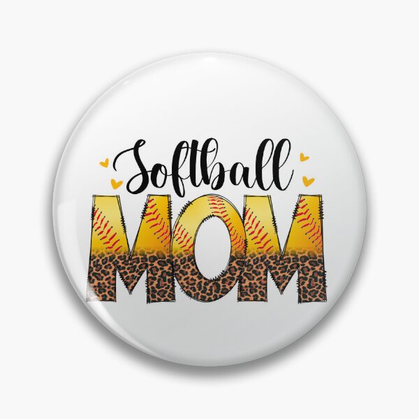 Item preview, Softball Mom designed and sold by Magico Paco.