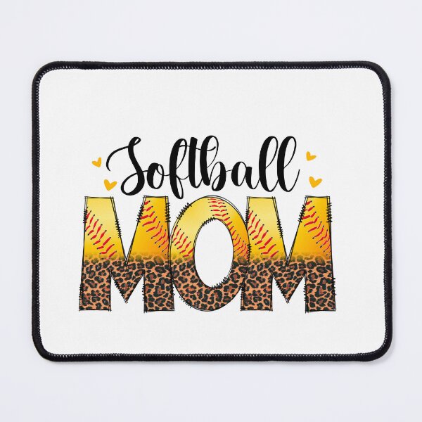 Item preview, Softball Mom designed and sold by Magico Paco.