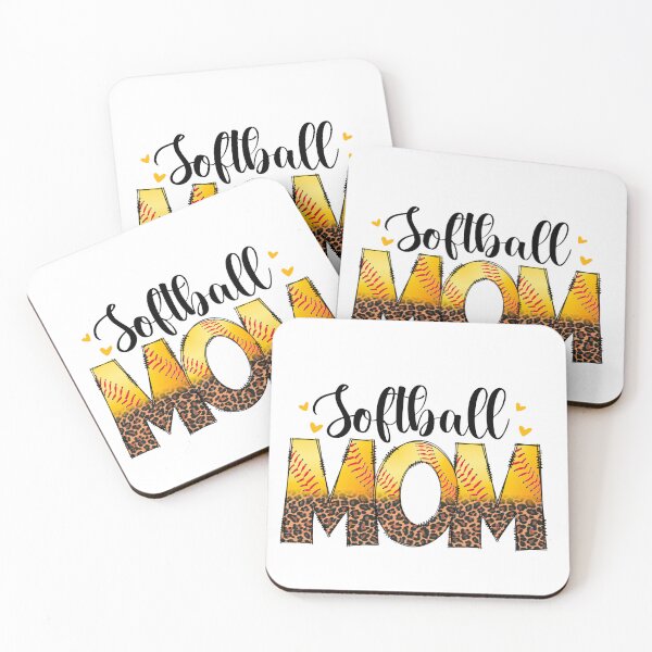 Item preview, Softball Mom designed and sold by Magico Paco.