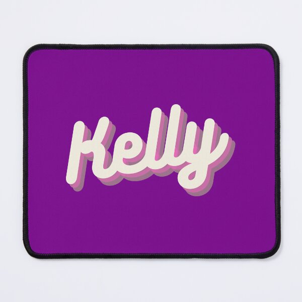 Item preview, Kelly Name designed and sold by ArtCraftLab.