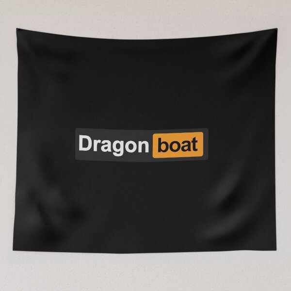Item preview, Dragon Boat designed and sold by orlumbuspirate.