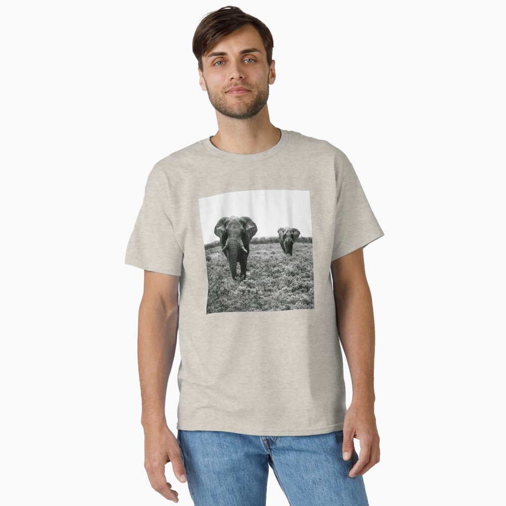 Artikel-Vorschau von Classic T-Shirt, designt und verkauft von Portalius.