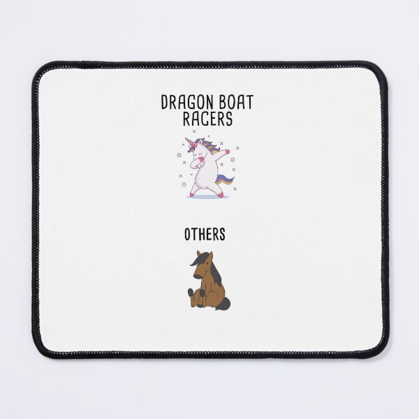 Item preview, Dragon Boat Racers vs. Other People designed and sold by orlumbuspirate.