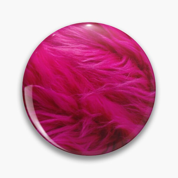 Item preview, Hot Pink fake fur single-colored texture background designed and sold by patterncrow.