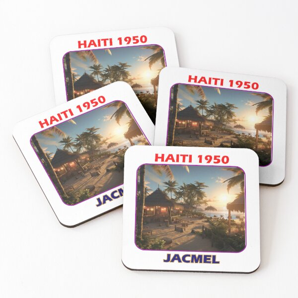 Item preview, Immerse yourself in the Elegance of the Past: MAKANDAL Collection - Jacmel, Haiti 1950 designed and sold by MAKANDAL Collection.