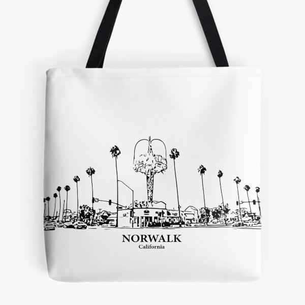 Item preview, Norwalk - California designed and sold by Lakeric Cityscapes.