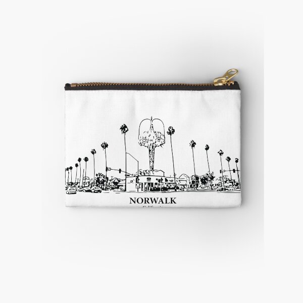 Item preview, Norwalk - California designed and sold by Lakeric Cityscapes.